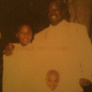 Meet your Posher, Darnell